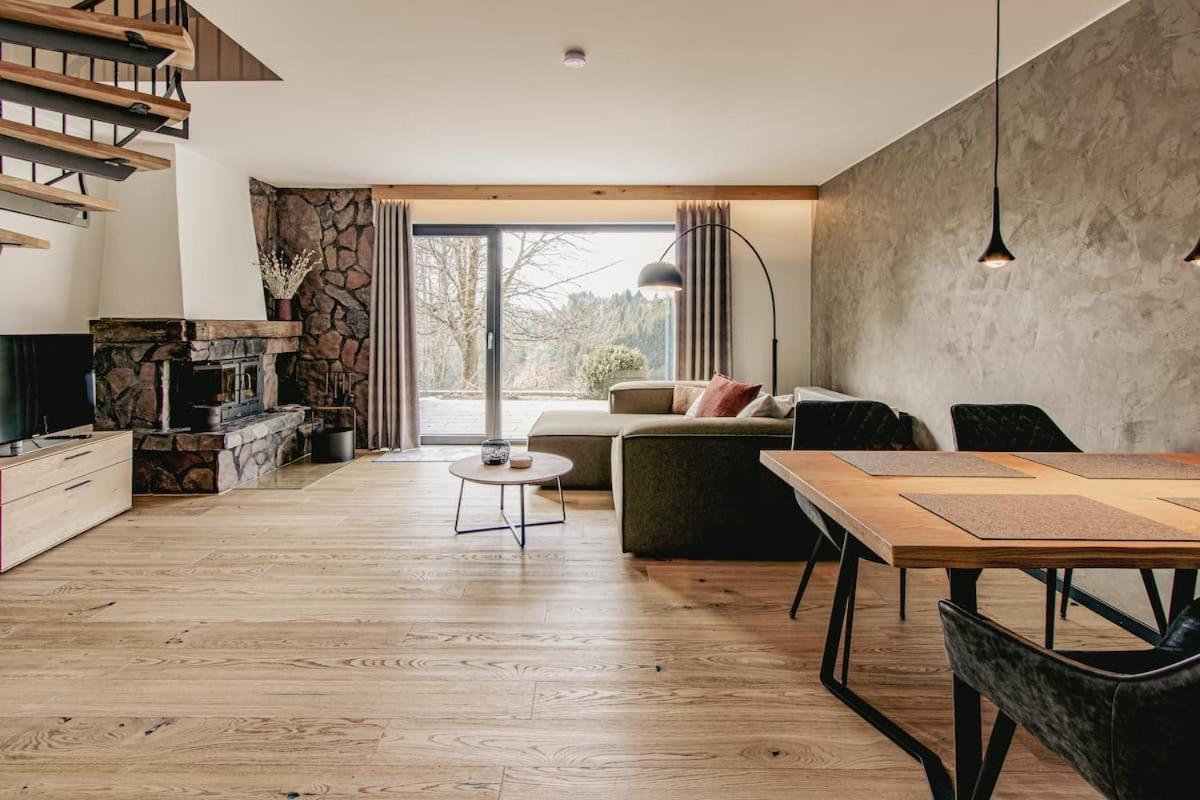 Asten-Chalets Winterberg Zewnętrze zdjęcie