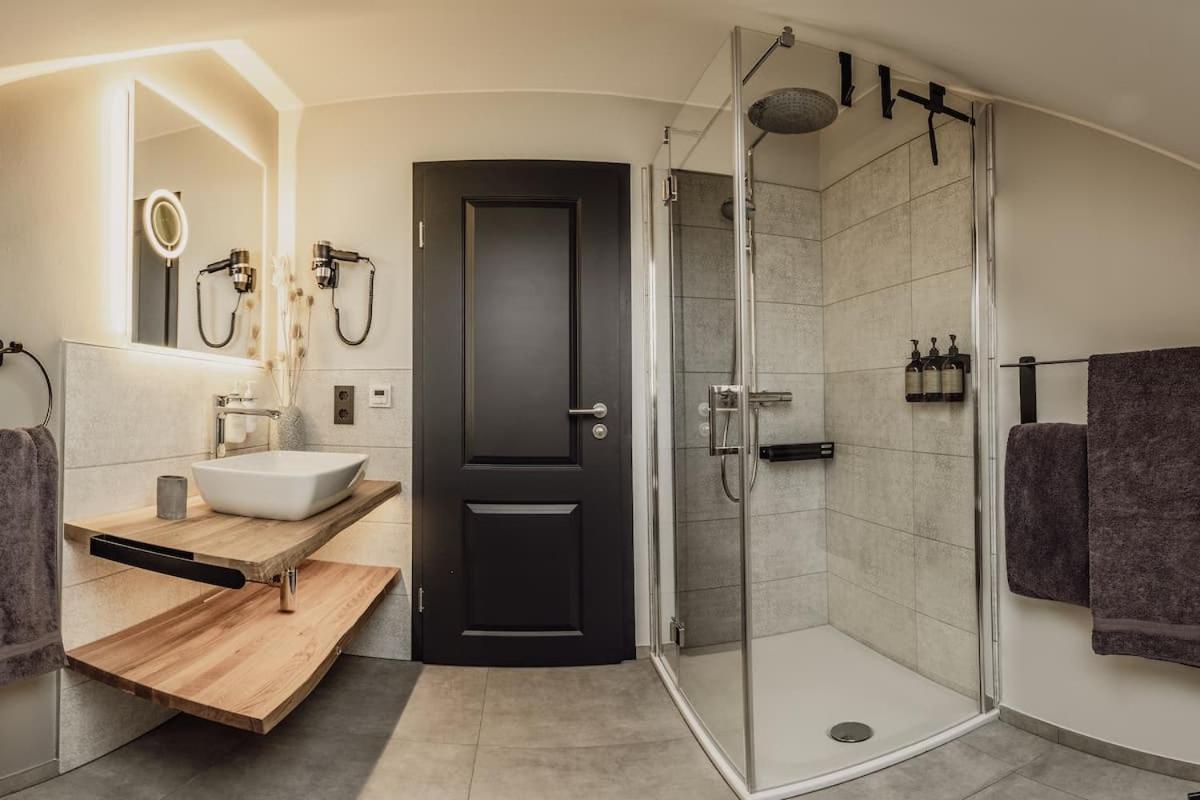 Asten-Chalets Winterberg Zewnętrze zdjęcie