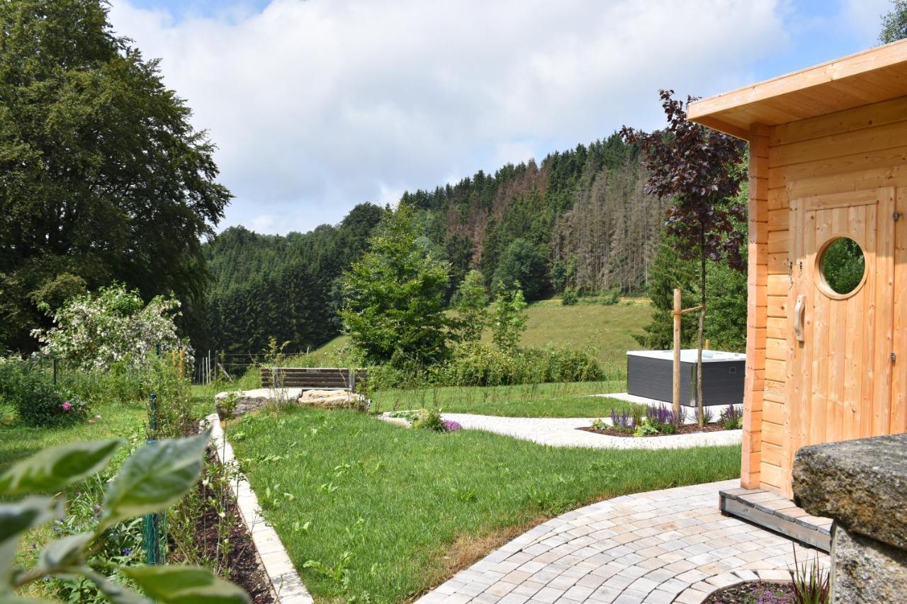 Asten-Chalets Winterberg Zewnętrze zdjęcie